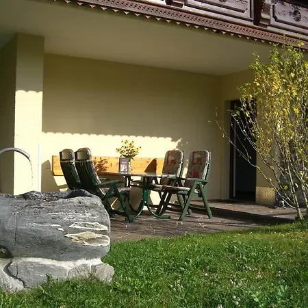 Rudigier Margret Und Franz Apartment Sankt Gallenkirch