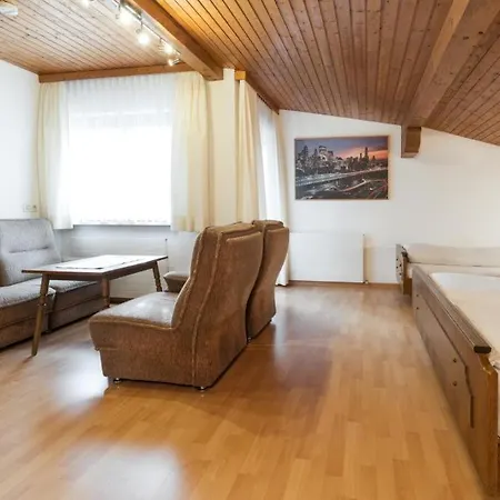Apartment Rudigier Margret Und Franz Sankt Gallenkirch